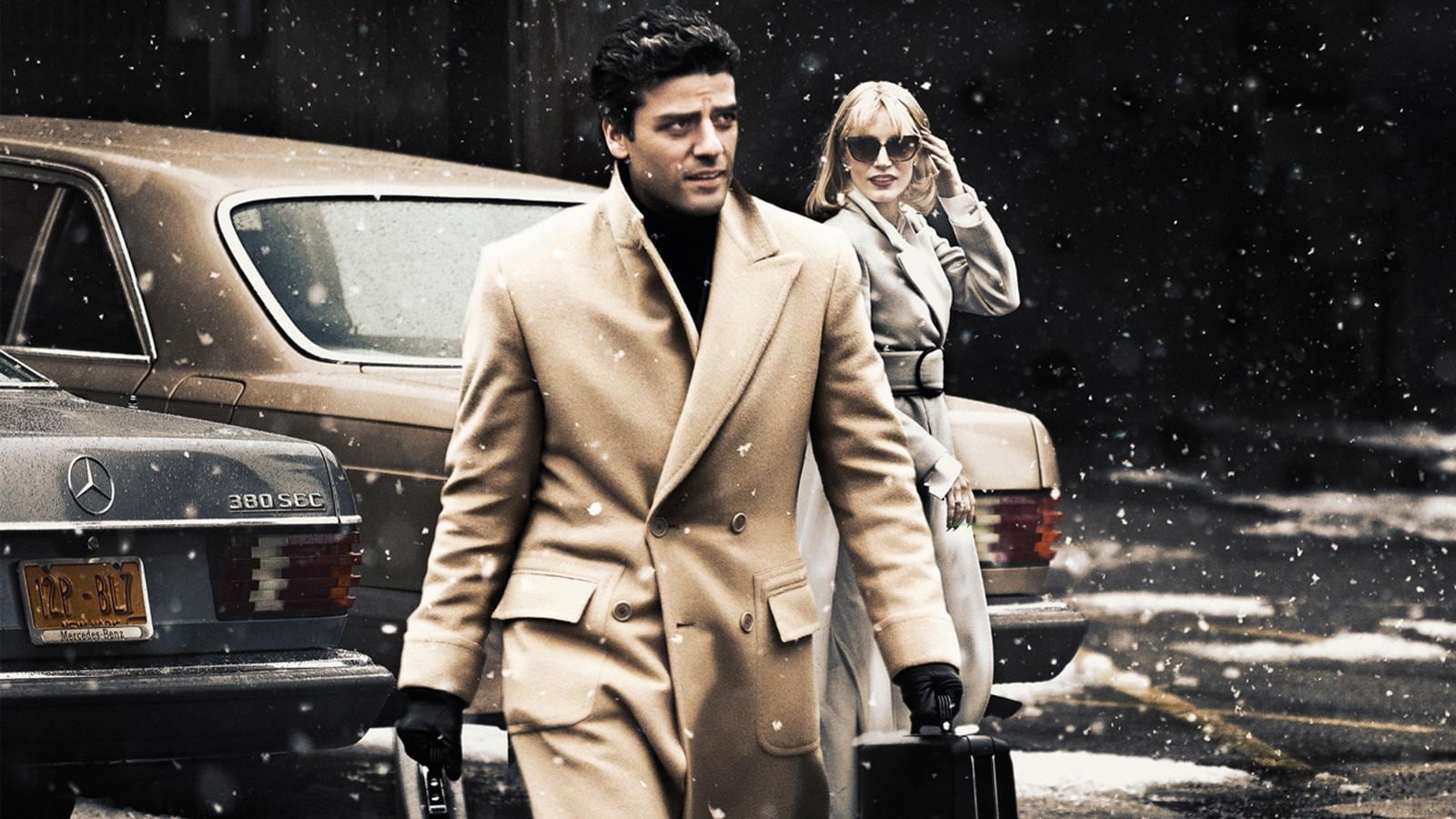 Oscar Isaac E Jessica Chastain Stanno Insieme